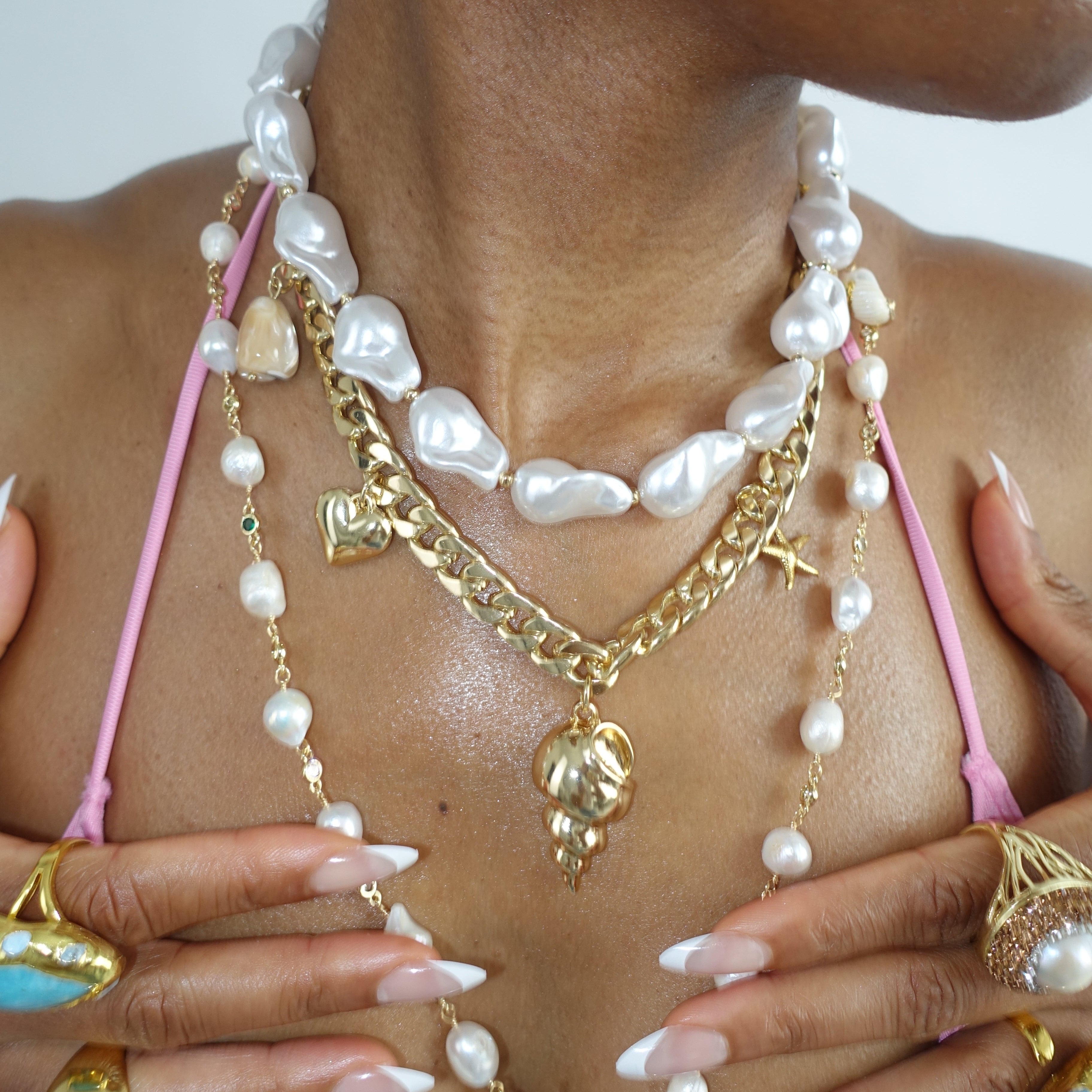 REEF NECKLACE