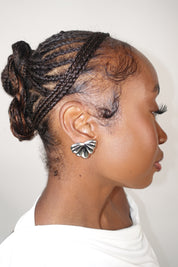 ILAI SILVER EARRING