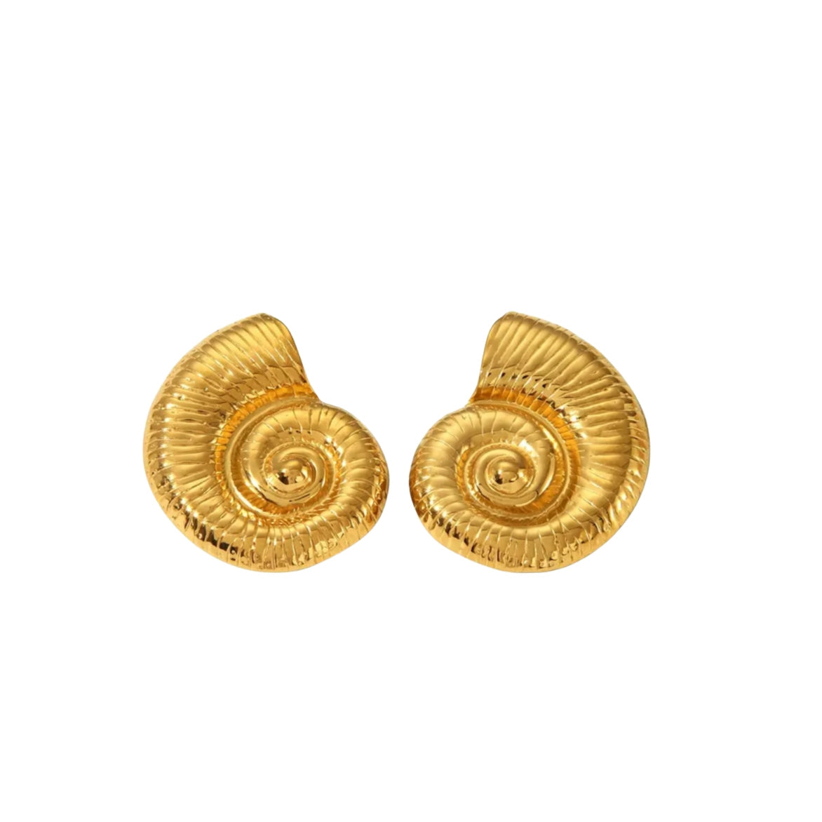 CONCH EARRINGS