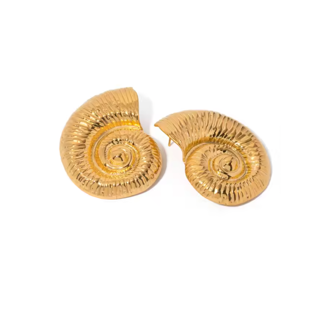 CONCH EARRINGS
