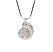 CONCH NECKLACE GOLD