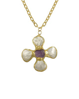 CELESTE NECKLACE BLUE