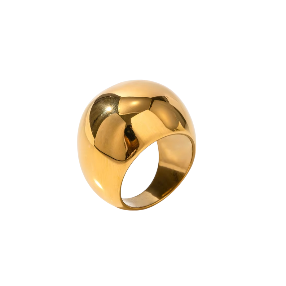 AVA RING GOLD