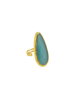 CALYPSO RING BLUE