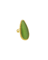 CALYPSO RING GREEN