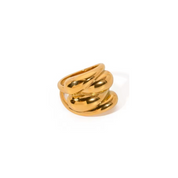 BYRA RING GOLD