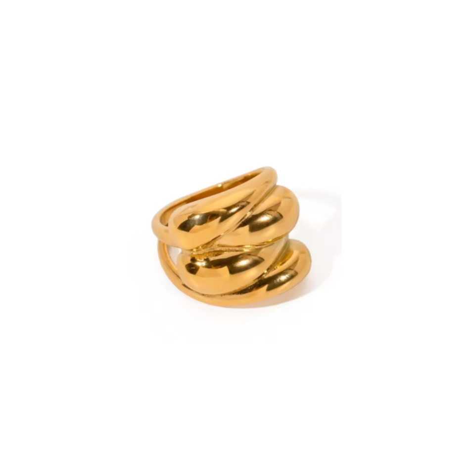 BYRA RING GOLD