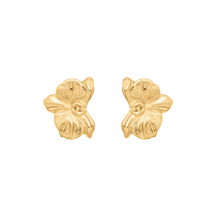 ISLA GOLD EARRING