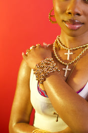 TALIA MINI BRACELETS GOLD