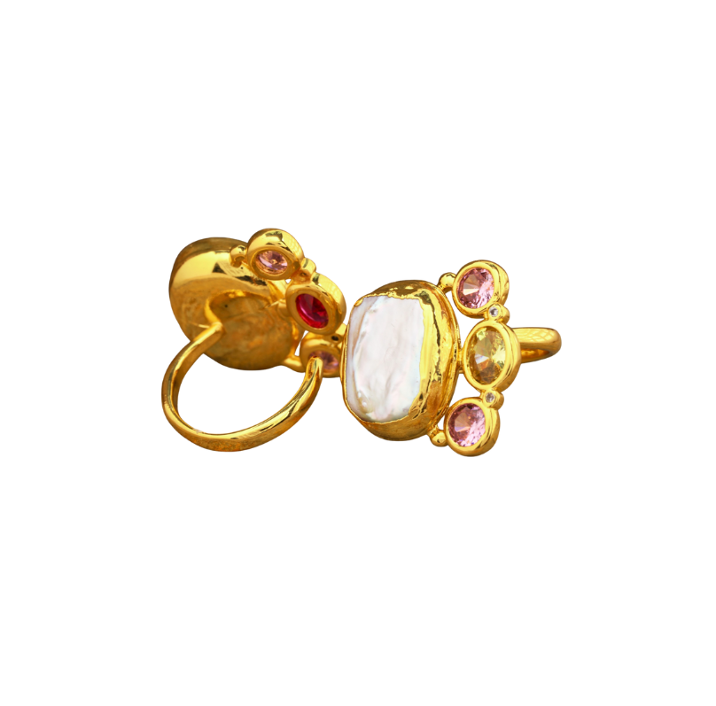 ERISS RING YELLOW