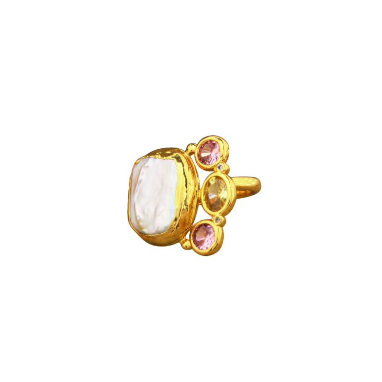 ERISS RING YELLOW