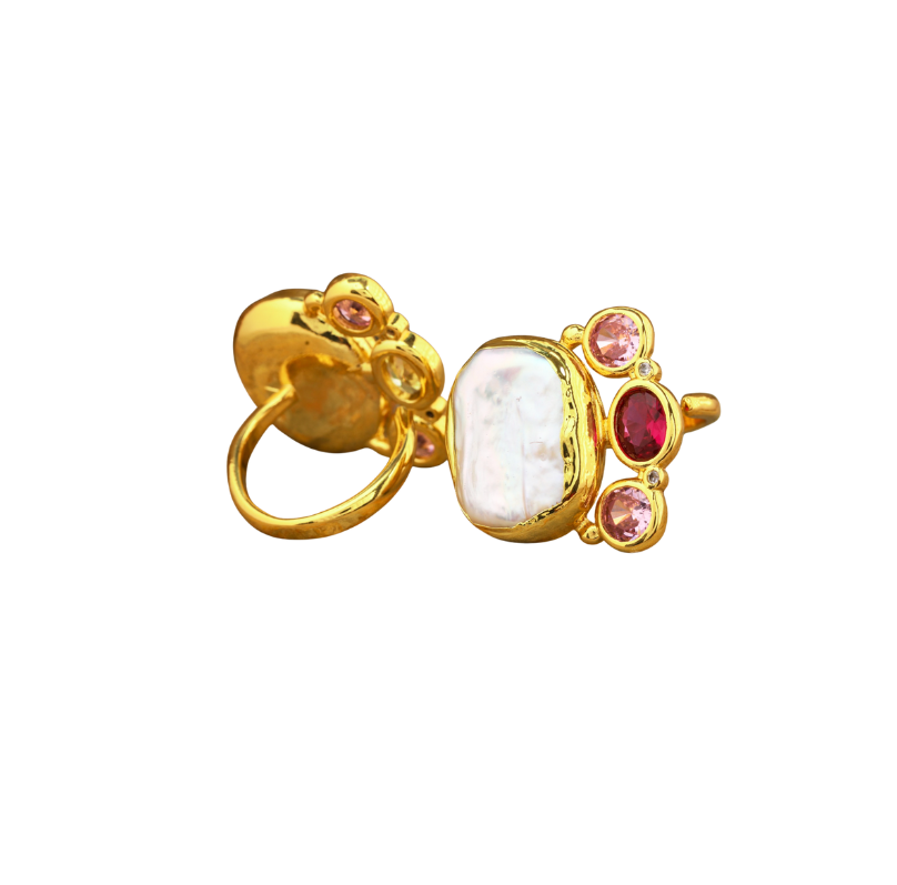 ERISS RING PINK