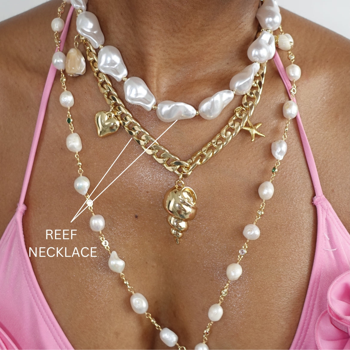 REEF NECKLACE