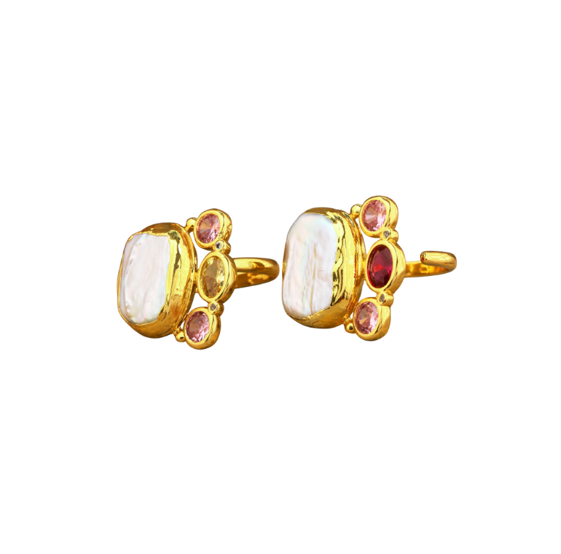 ERISS RING PINK