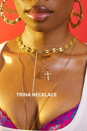 TRINA CHAIN GOLD