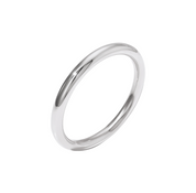 JALISA BANGLE SILVER