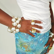 TALIA BRACELETS PEARL