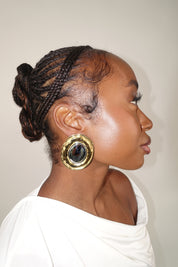 CALYPSO EARRING GOLD