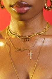 ROBYN CHAIN GOLD