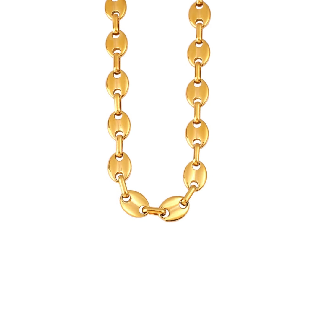 TRINA CHAIN SILVER