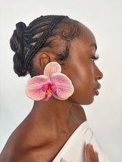 ORCHIDA EARRING