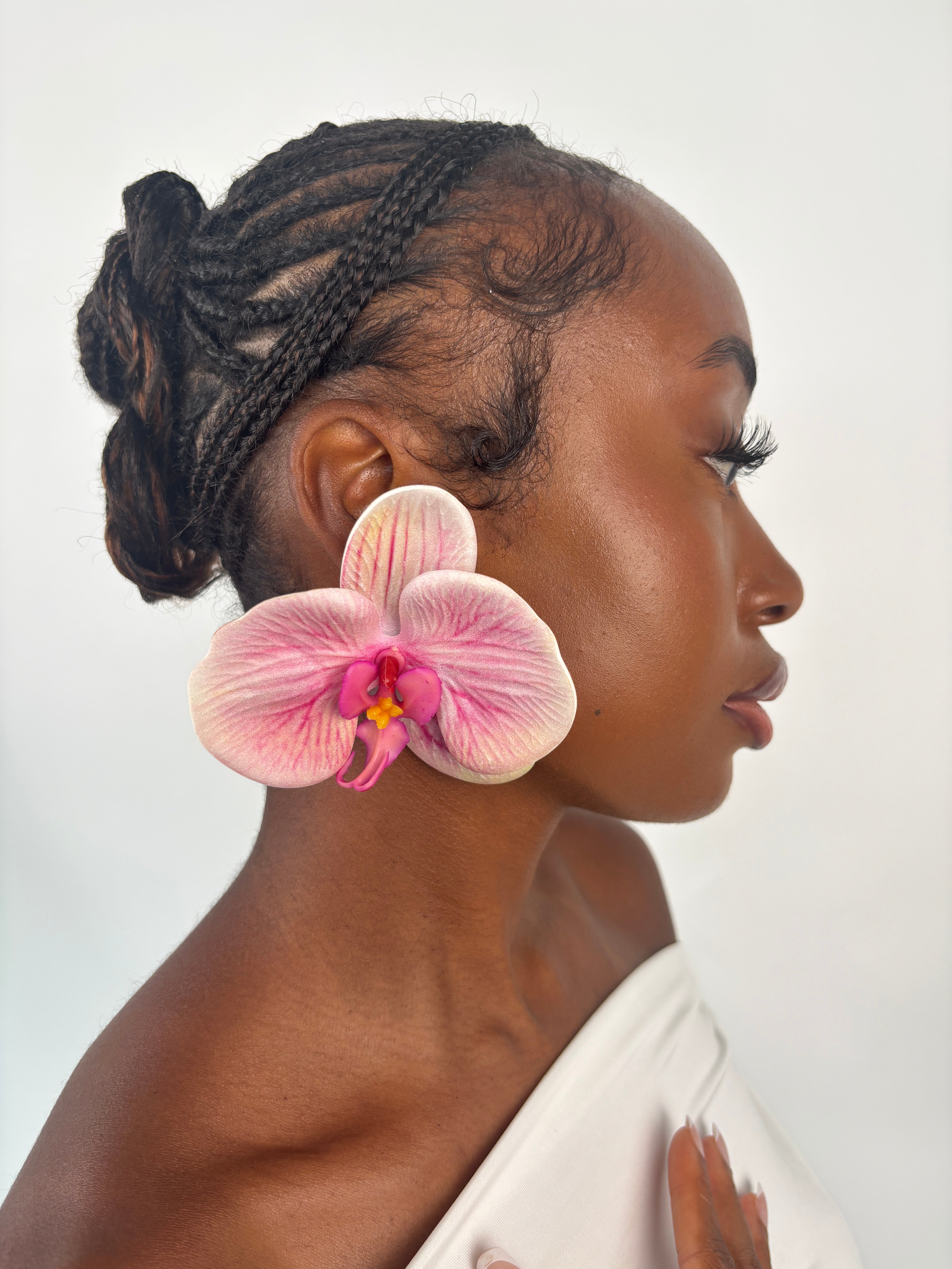 ORCHIDA EARRING