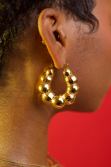 KIM HOOP GOLD