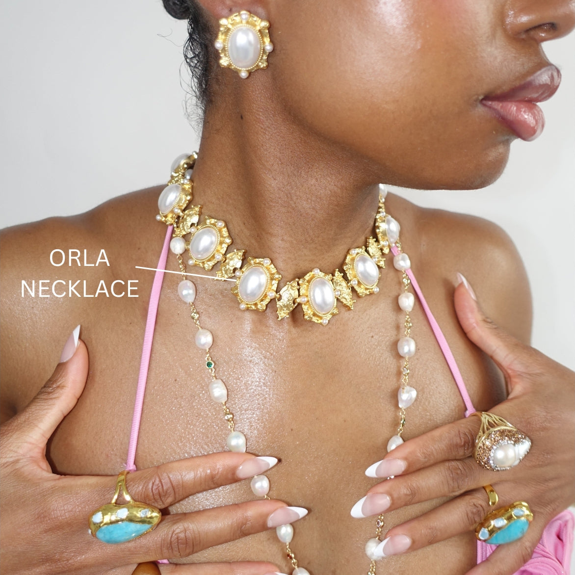 ORLA NECKLACE