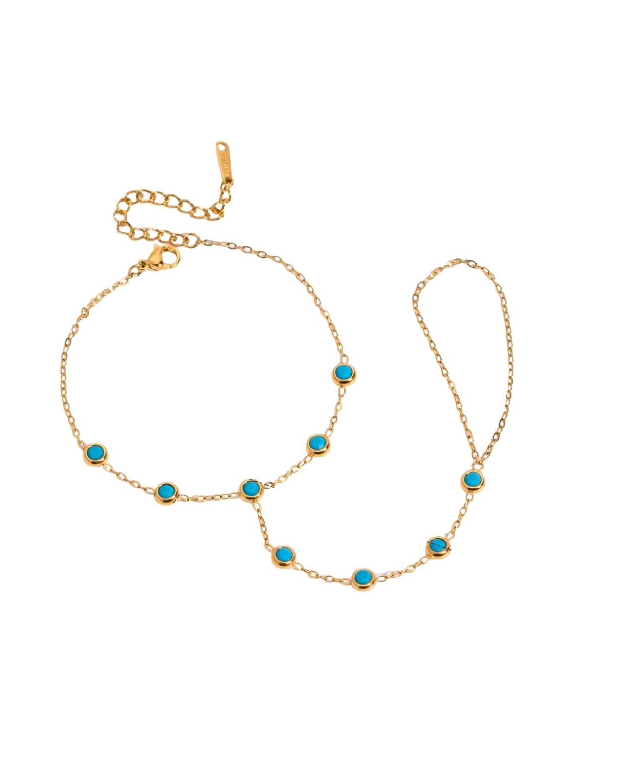 AZULE HAND CHAIN