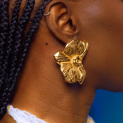 ISLA GOLD EARRING