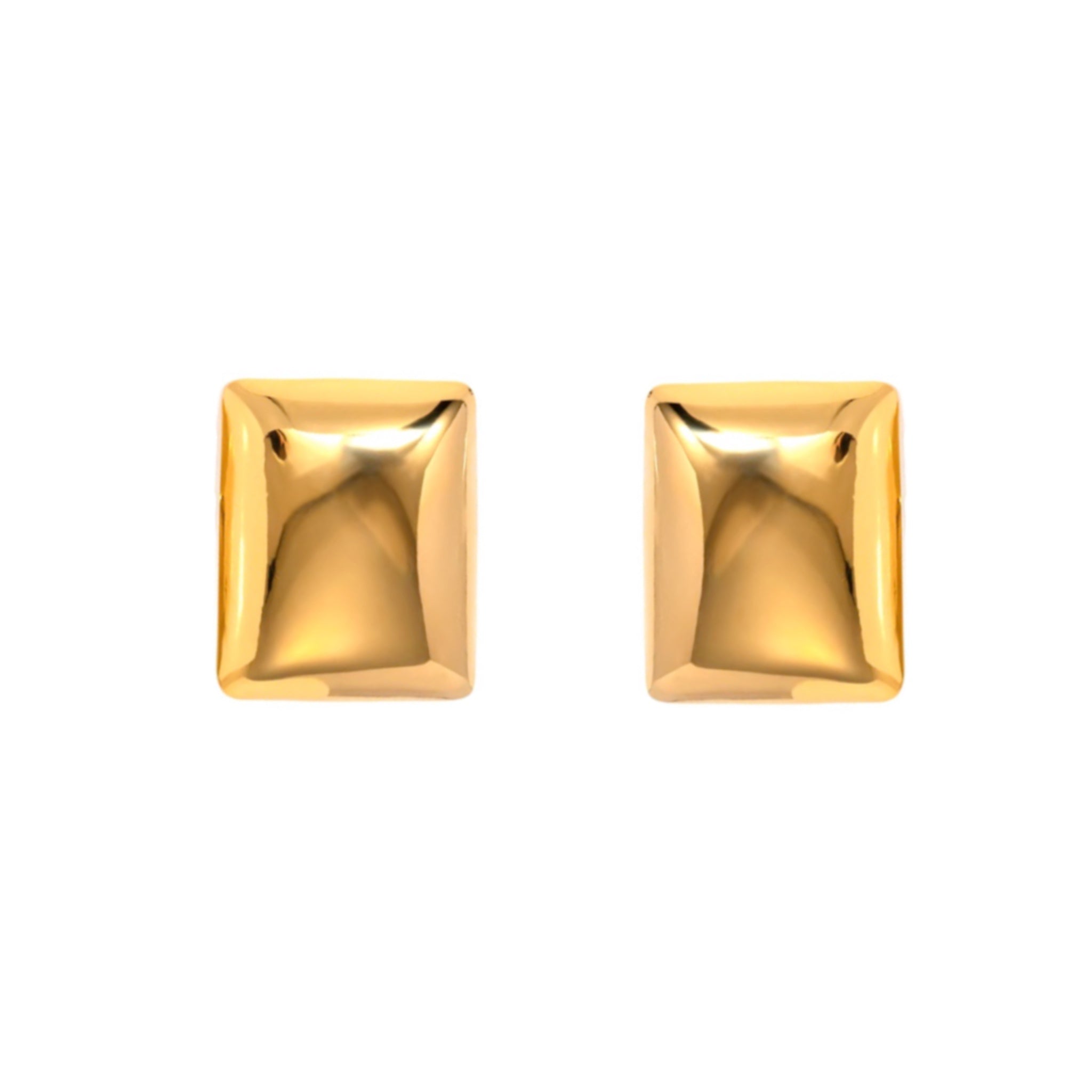 MAYA SILVER EARRING