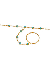 AZULE HAND CHAIN