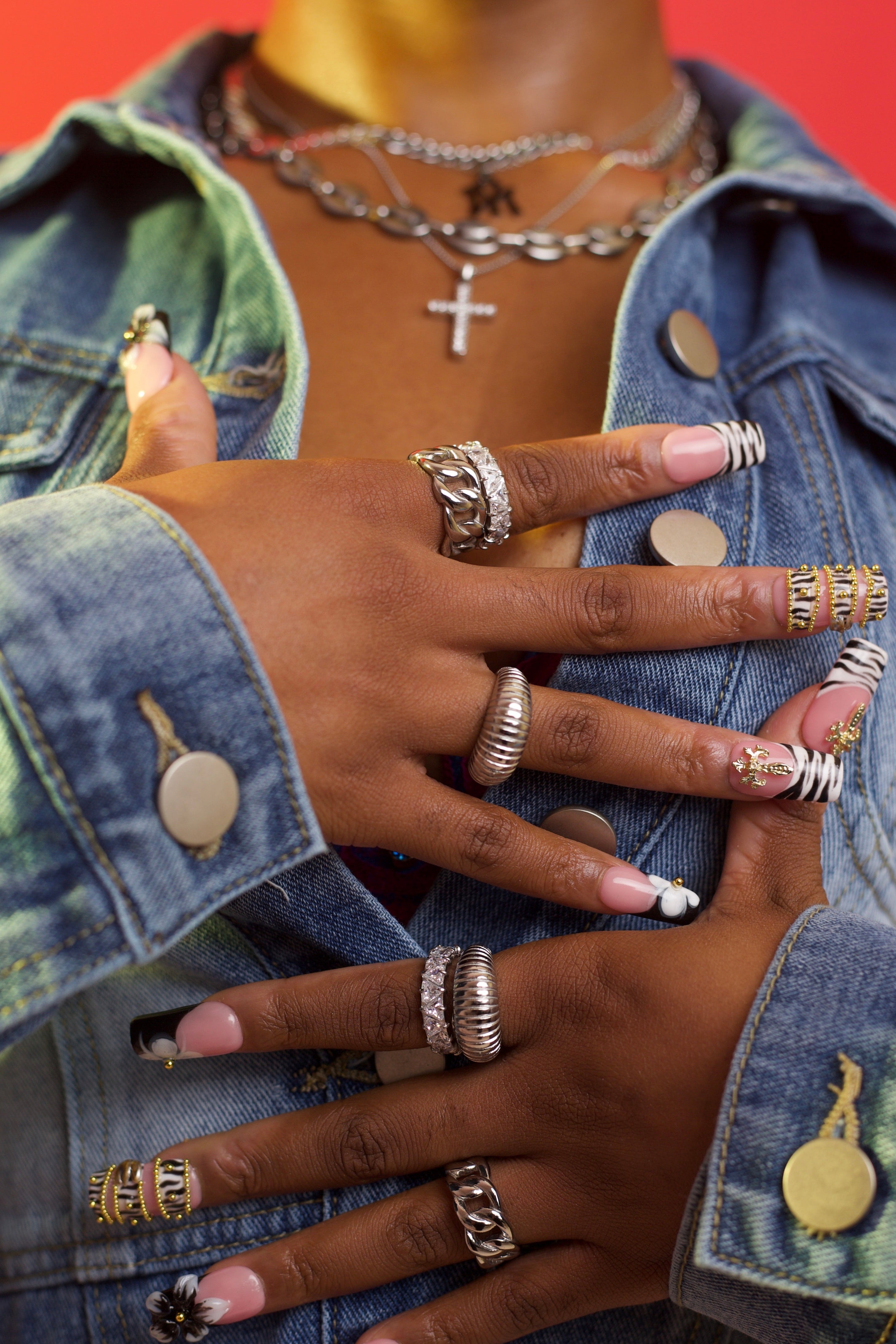 ALEK RING SILVER