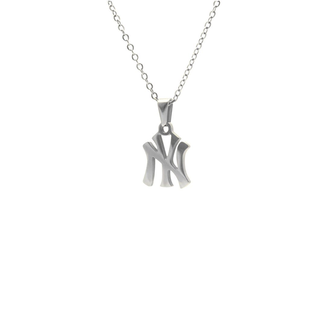 NEW YORK NECKLACE GOLD