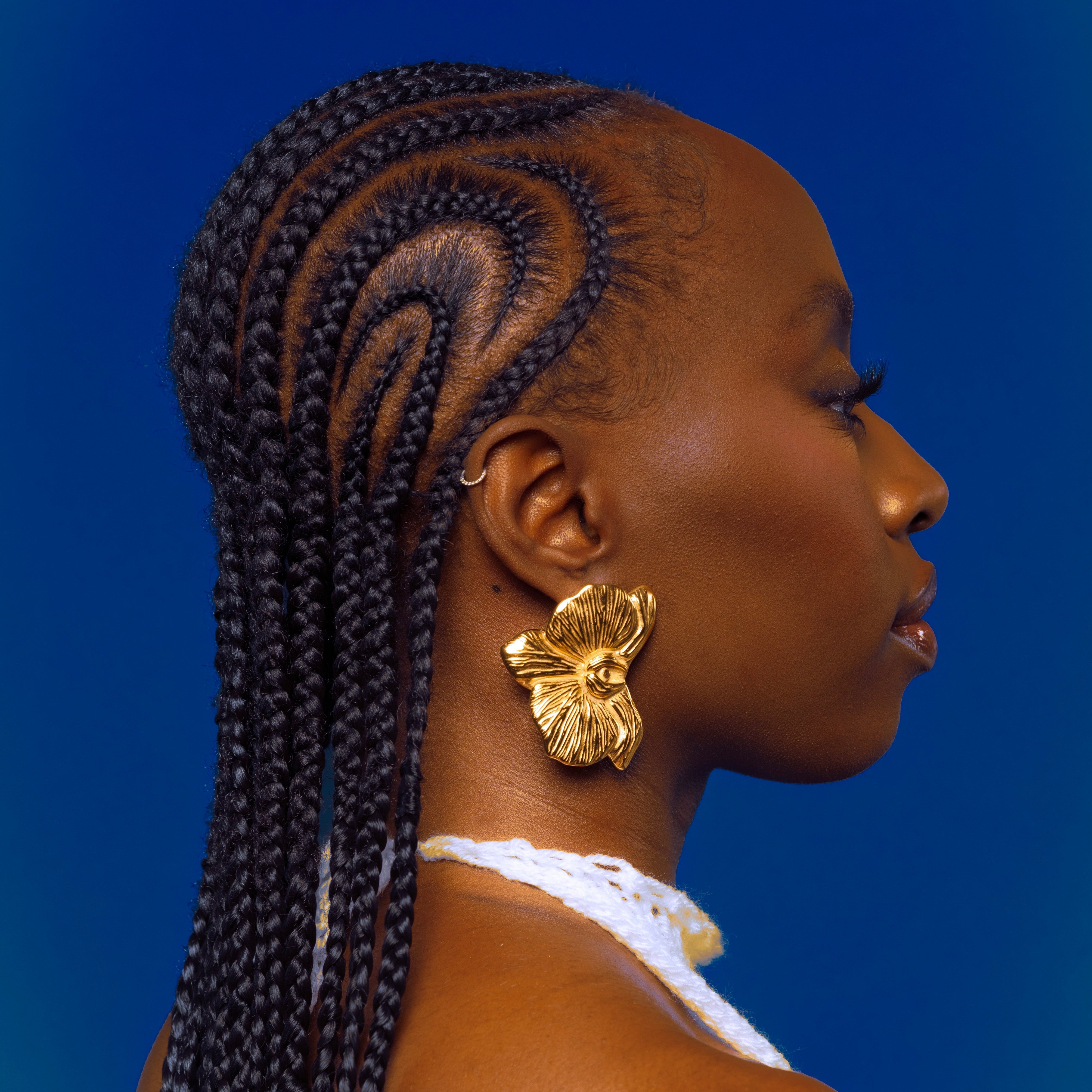 ISLA GOLD EARRING
