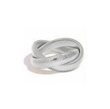 TYRA BANGLE SILVER
