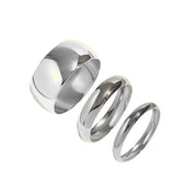 MONICA TRIO BANGLE SET GOLD