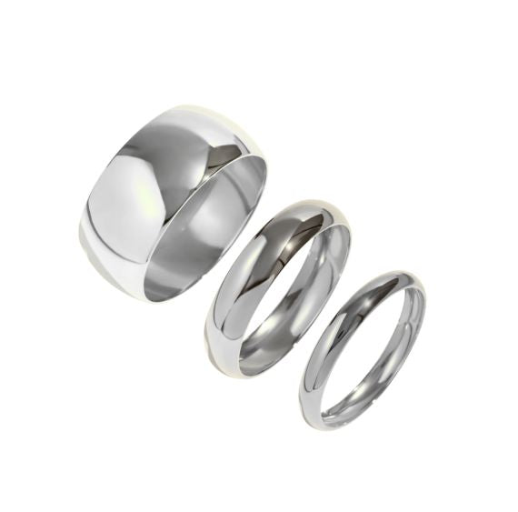 MONICA TRIO BANGLE SET GOLD