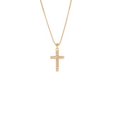 CROSS NECKLACE