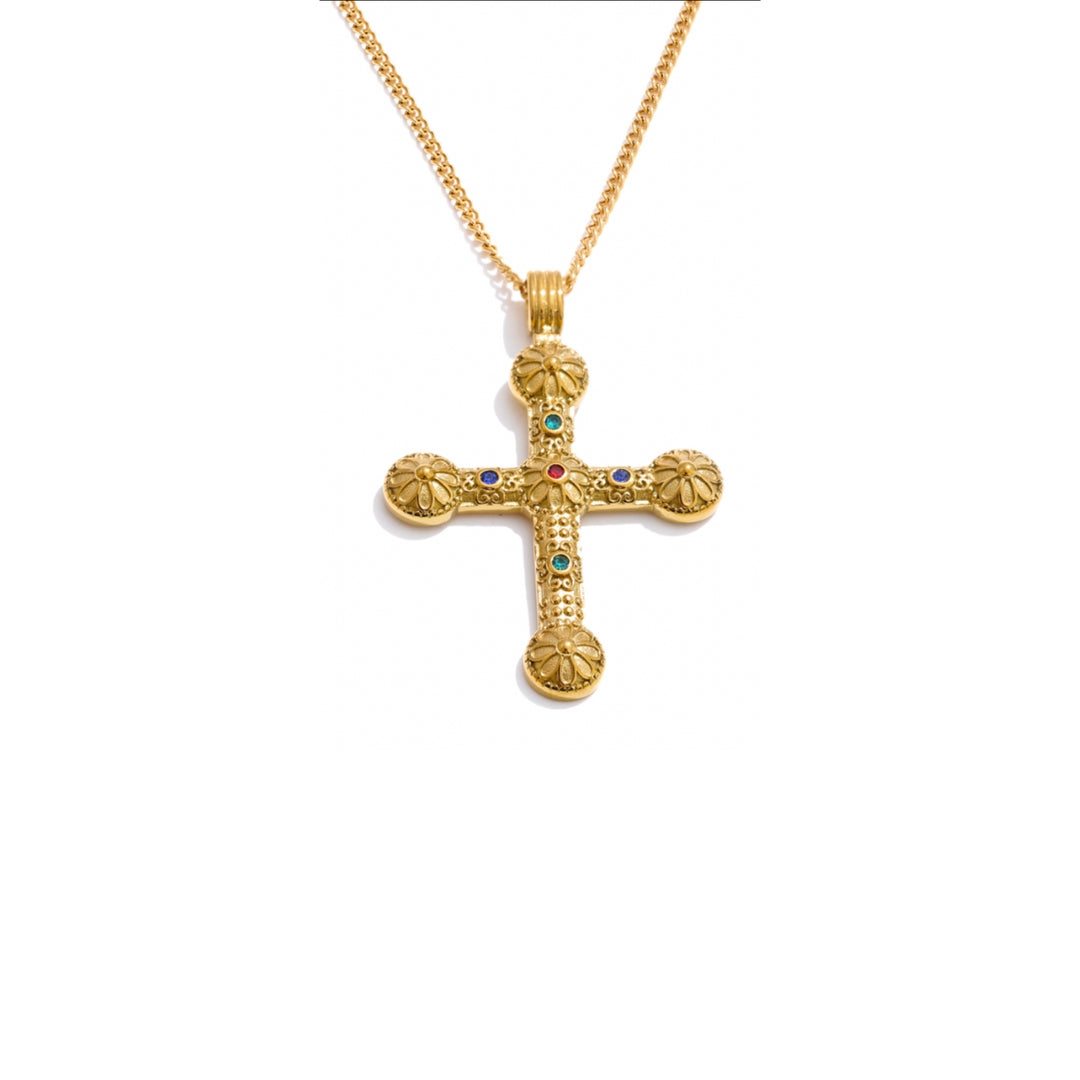 KIARA CHAIN GOLD