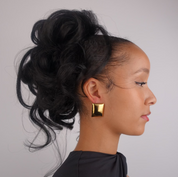 MAYA GOLD EARRING