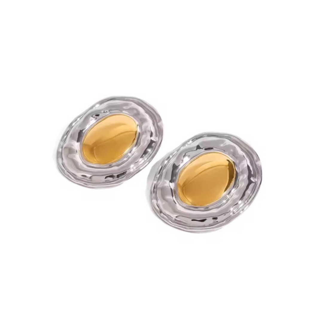 CALYPSO EARRING GOLD