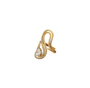 KELLY ZIRCON RING GOLD