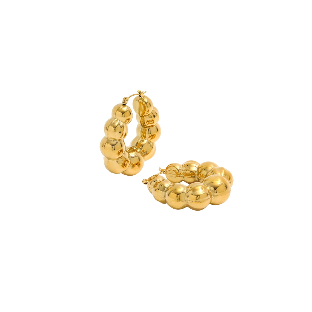 KIM HOOP GOLD