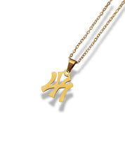 NEW YORK NECKLACE