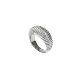 ALEK RING SILVER