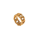 TATIYANA CHAIN RING