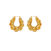 KIM HOOP GOLD