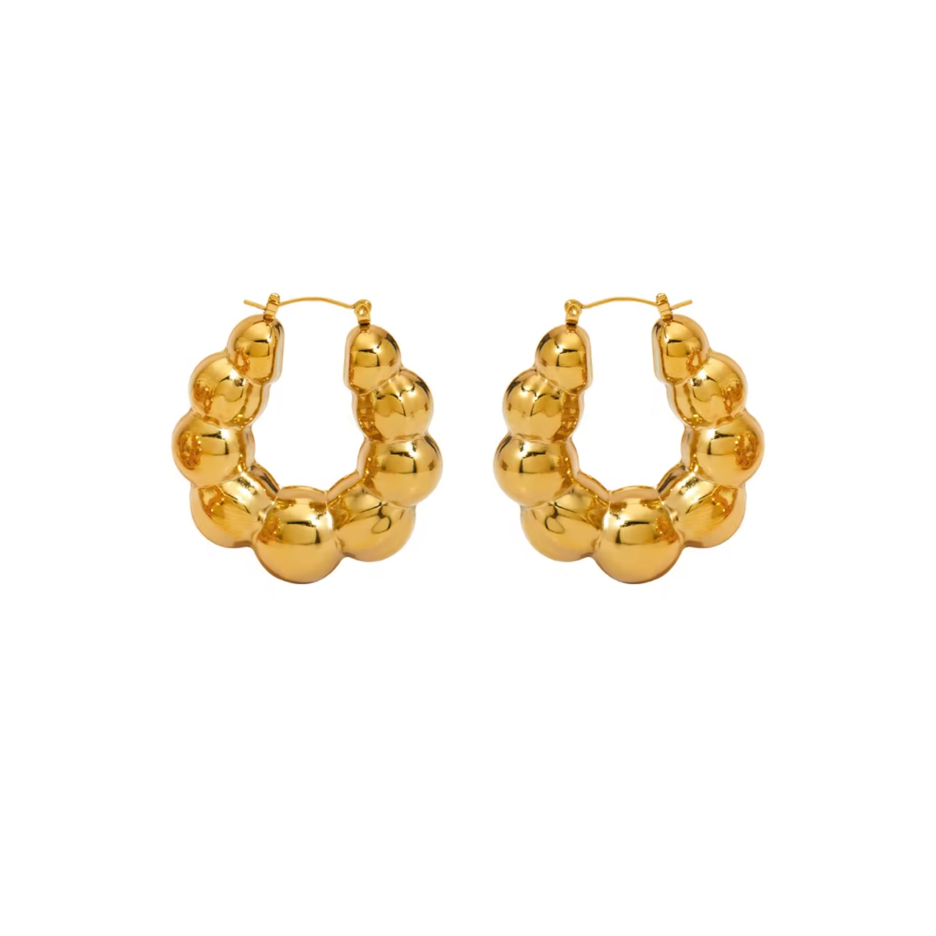 KIM HOOP GOLD