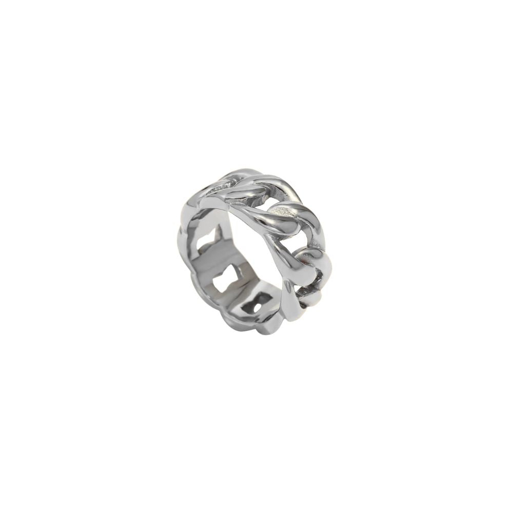 TATIYANA CHAIN RING GOLD